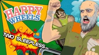 Happy Wheels или как весело приготовить фарш!