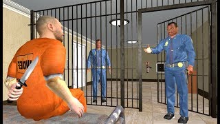 STEALTH SURVIVAL PRISON BREAK - Walkthrough Gameplay Part 1 - INTRO (The Escape Plan 3D Android)
