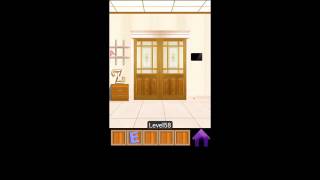 100 Doors Escape Now Level 58 - Walkthrough