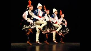 Crivo horo - Bulgarian folk dance