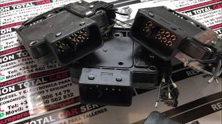 Reparacion módulo electrónico VP44 PSG5
