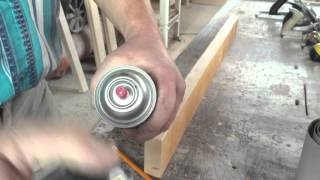 Ручная шлифовка дерева.Экономим на  абразивных шкурках.Useful advices of furniture-maker.
