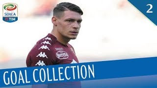 GOAL COLLECTION - Giornata 2 - Serie A TIM 2017/18