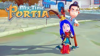 Albert's Proposal! - My Time at Portia (Full Release) – Part 136