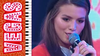 ЛЮСЯ ЧЕБОТИНА, Очарована тобой, ЖАРА ВЕГАС, АТАС ТВ