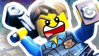 LEGO GRAND THEFT AUTO?!
