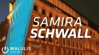 Samira Schwall - die typische Talkshow | Walulis sieht fern