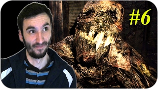 Прохождение Resident Evil 7 ( МОНСТРЫ В ПОДВАЛЕ! ) #6