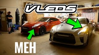 VLEDS Triton V3 LED Turn Signal Mod | 2017 GTR