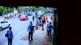 Policiais Militares, em legítima defesa, matam haitiano  após serem esfaqueados! 29.01.2019