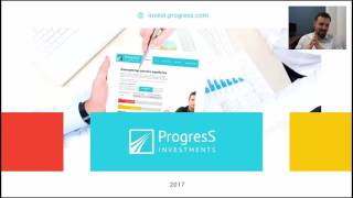 Вебинар Прогресс Инвест 18.05.17 - PROGRESS INVEST