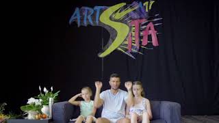 Артур Сита - Туапсе 29.08.2017 Встреча первая | Просветление
