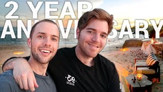 OUR TWO YEAR ANNIVERSARY!