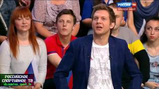 не соврал - не патриот.