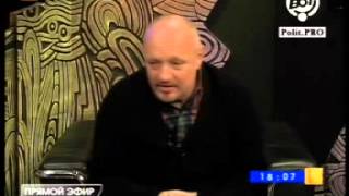 РАДИЙ ГОРЯЧЕВ-ГОСТЬ "ВТОРОГО ПЛАНА"- ЧАСТЬ 1