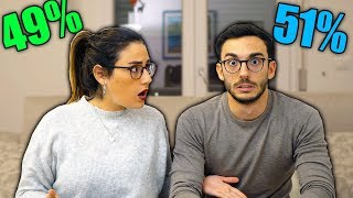 CHI COMANDA NELLA COPPIA? w/LA MIA RAGAZZA!
