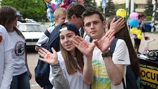 SТОП Лирика КЧР - Первомайская акция