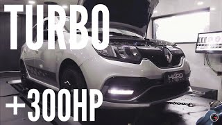 El primer SANDERO RS TURBO del MUNDO: los detalles y mi opinión