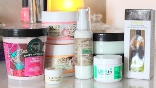 Натуральная косметика из интернет-магазина 4fresh