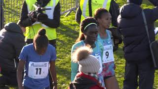 IAAF Antrim Cross-Country 2018
