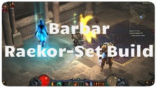 Barbar: Der beste Build für die großen Nephalemportale (Raekor-Set)