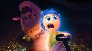 Bing Bong - Amigo Imaginario (Intensamente-Inside Out Scene)