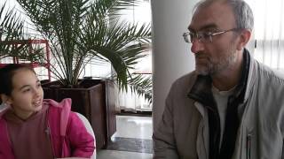 Интервью с солистом оперного театра Днепра Сергеем Гавриловым! - 1 часть