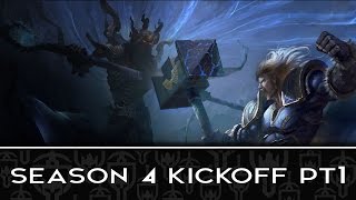 RA MID: SMITE SEASON 4 MID GETS BUMBAS MASK!!! - Incon