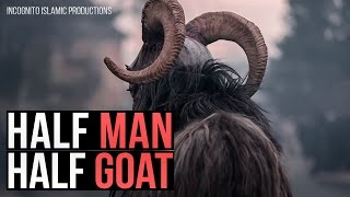 Half Man Half Goat - Bible