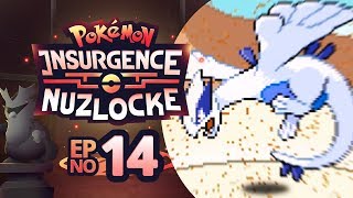 Sandy Legends! Let's Play Pokemon Insurgence Randomized Nuzlocke w/ ShadyPenguinn Ep14