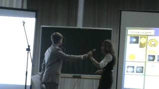 РТЮФ 2012 - Финал - Доклад "Запотевшее стекло" (часть 1)