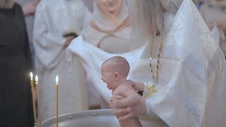 Крещение Варвары / Svideodom