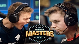 CS:GO - North vs. Astralis [Train] Map 2 - Grand Final - Dreamhack Masters Stockholm 2018
