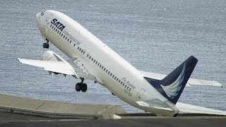Amazing Plane Landings | Plane Crash/Fail Compilation