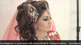 professional makeup artist Courses and Training academy ASIANA BRIDAL
