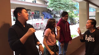 Ngintip Chandraliow, Rizky Febian & Sheryl Sheinafia Latihan Dance SWEET TALK
