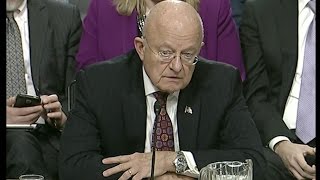 Confident Russia Hacked US: Full Senate Intelligence Hearing