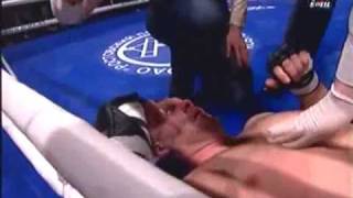 Alexander Emelianenko VS Eddy Bengtsson