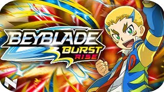 *NEW* SERIES!! Beyblade Burst RISE!! Dante Koryu, Sword Valtryek + MORE!! || Beyblade Burst Rise/GT