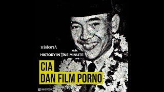 CIA dan Film Porno