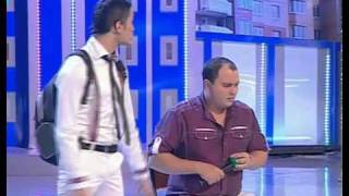 Бухие уроки (КВН - сборная Днепропетровска)