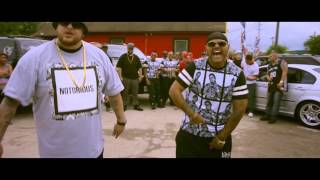 Fade Dogg, Benny Needles & Ram Jeezy - "Most Faded" (Official Music Video)