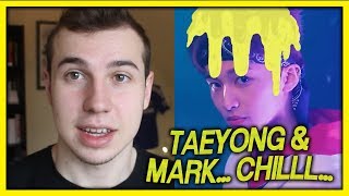 NCT U - YESTODAY MV REACTION!!!