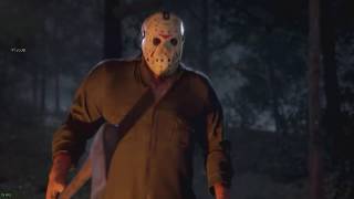 Friday The 13th The Game Online Cracked Gameplay