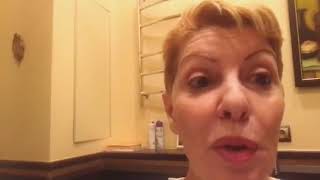 Омоложение за 1 мин. Доктор Нона советует Мертвое море и продукцию Dr.Nona (Израиль)
