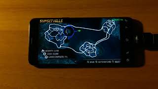 Samsung Galaxy S8 (Exynos) - Need for Speed Undercover - PPSSPP v1.4.2 - Test