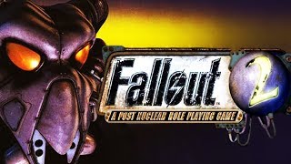 #18 Fallout 2 (Стрим) - Реддинг