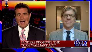 Economist Thomas Landstreet on Raising the Tariff War Stakes