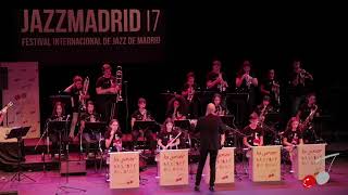La Creativa Junior Big Band en Jazz Madrid 2017 - Agua de beber