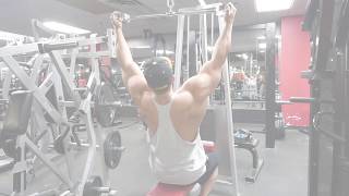 REGAN GRIMES | HOW TO GROW A BIGGER BACK | 9 DAYS OUT NEW YORK PRO